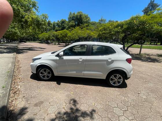 FIAT ARGO 1.0 FIREFLY FLEX DRIVE MANUAL